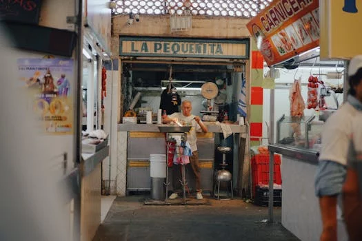 classic carnitas burrito with rice beans