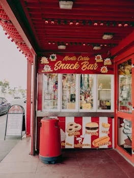 restaurant manager carlos rodriguez welcoming smile