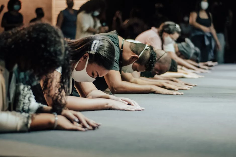 community event at cafe rio restaurant